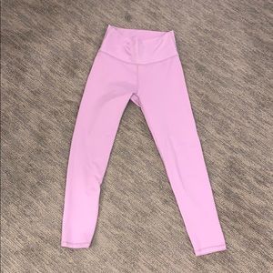 Fabletics Purple Leggings